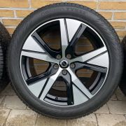 19” originale Volvo vinterhjul XC-40 Recharge – ref 107