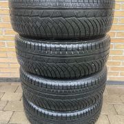 18” originale Volvo XC-40 vinterhjul – ref 27