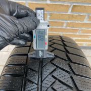 18” Originale Volvo V60 CC vinterhjul – reference 29