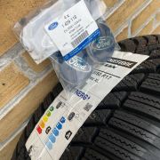 17” Originale Ford Focus vinterhjul – reference 63