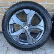 18” originale Ford Mustang Mach-E vinterhjul – ref 75