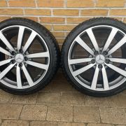 18” originale Mercedes C-Klasse vinterhjul – ref 7