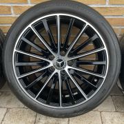 18” originale Mercedes C-Klasse sommerhjul – ref 73